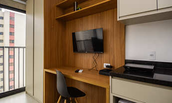 Imagem 3: Studio para venda em Bela Vista com 1 quarto, 18m²