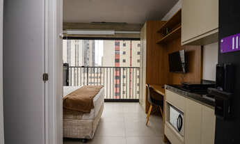 Imagem 6: Studio para venda em Bela Vista com 1 quarto, 18m²