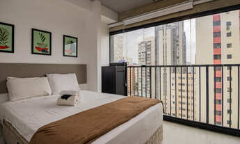 Imagem: Studio para venda em Bela Vista com 1 quarto