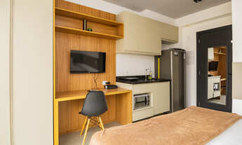 Imagem 4: Studio para venda em Bela Vista com 1 quarto, 18m²