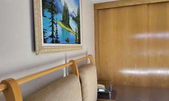 Imagem 6: Apartamento tipo para venda em Vila Mariana com 3 quartos, sendo 1 suíte, 123m²