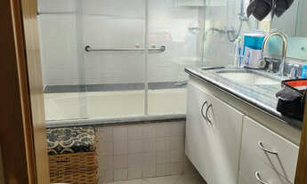 Imagem 4: Apartamento tipo para venda em Vila Mariana com 3 quartos, sendo 1 suíte, 123m²