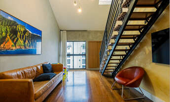 Imagem 3: Cobertura para venda em Indianópolis com 3 quartos, sendo 1 suíte, 245m²