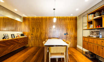 Imagem 5: Cobertura para venda em Indianópolis com 3 quartos, sendo 1 suíte, 245m²