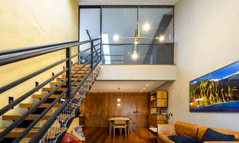 Imagem 4: Cobertura para venda em Indianópolis com 3 quartos, sendo 1 suíte, 245m²