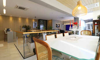 Imagem 6: Cobertura para venda em Pinheiros com 1 quarto, sendo 1 suíte , 138m²