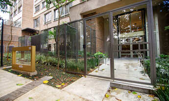 Imagem 3: Apartamento tipo para venda em Vila Mariana com 2 quartos, sendo 2 suítes, 153m²