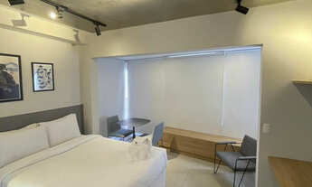 Imagem 6: Studio para venda em Vila Nova Conceição com 1 quarto, sendo 1 suíte, 25m²