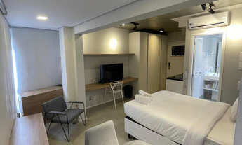 Imagem 3: Studio para venda em Vila Nova Conceição com 1 quarto, sendo 1 suíte, 25m²