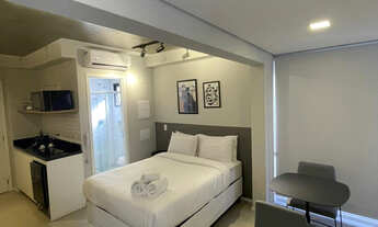 Imagem 2: Studio para venda em Vila Nova Conceição com 1 quarto, sendo 1 suíte, 25m²