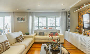 Imagem 5: Apartamento tipo para venda em Brooklin com 4 quartos, sendo 3 suítes, 200m²