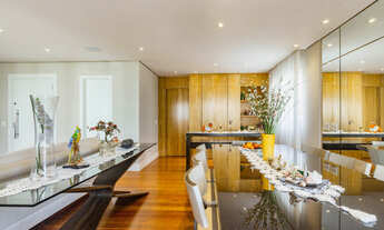 Imagem 7: Apartamento tipo para venda em Brooklin com 4 quartos, sendo 3 suítes, 200m²