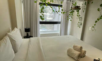 Imagem 2: Studio para venda em Vila Nova Conceição com 1 quarto, sendo 1 suíte, 28m²