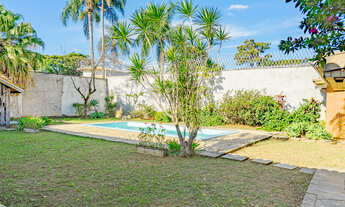 Imagem 5: Casa tipo para venda em Brooklin com 3 quartos, sendo 3 suítes, 589m²