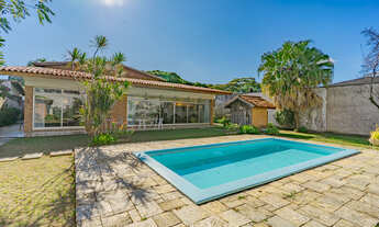 Imagem 2: Casa tipo para venda em Brooklin com 3 quartos, sendo 3 suítes, 589m²