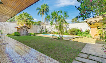 Imagem 6: Casa tipo para venda em Brooklin com 3 quartos, sendo 3 suítes, 589m²