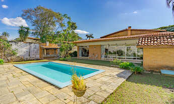 Imagem 3: Casa tipo para venda em Brooklin com 3 quartos, sendo 3 suítes, 589m²