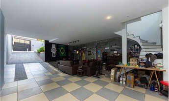 Imagem 3: Casa tipo para venda em Vila Anglo Brasileira com 6 quartos, sendo 1 suíte, 370m²