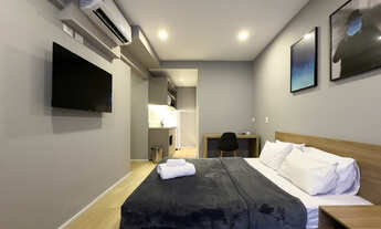 Imagem 3: Studio para venda em Jardins com 1 quarto, sendo 1 suíte, 28m²