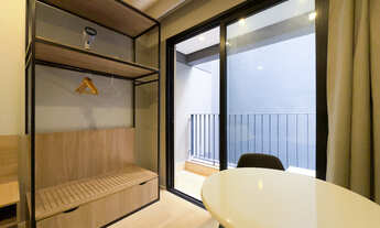 Imagem 6: Studio para venda em Jardins com 1 quarto, sendo 1 suíte, 28m²