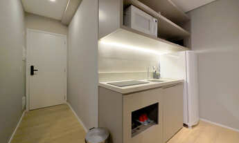 Imagem 7: Studio para venda em Jardins com 1 quarto, sendo 1 suíte, 28m²