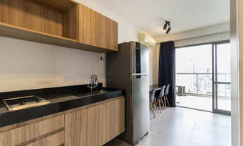 Imagem: Studio para venda em Vila Cordeiro com 1