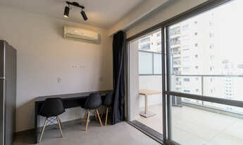 Imagem 3: Studio para venda em Vila Cordeiro com 1 quarto, 44m²