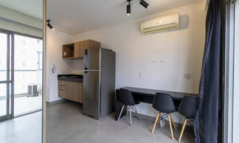 Imagem 5: Studio para venda em Vila Cordeiro com 1 quarto, 44m²