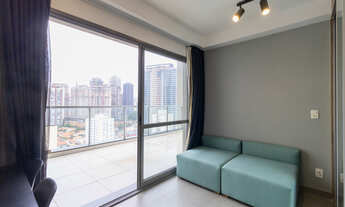 Imagem 6: Studio para venda em Vila Cordeiro com 1 quarto, 44m²