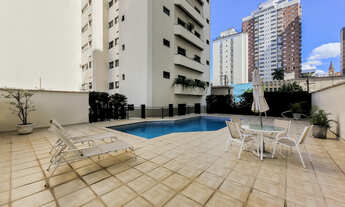 Imagem 6: Apartamento tipo para venda em Vila Mariana com 4 quartos, sendo 2 suítes, 270m²