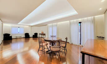 Imagem 3: Apartamento tipo para venda em Vila Mariana com 4 quartos, sendo 2 suítes, 270m²