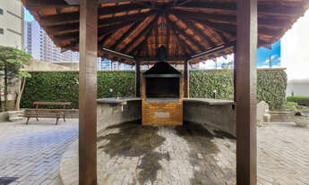 Imagem 5: Apartamento tipo para venda em Vila Mariana com 4 quartos, sendo 2 suítes, 270m²