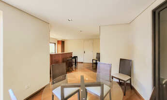 Imagem 4: Apartamento tipo para venda em Vila Mariana com 4 quartos, sendo 2 suítes, 270m²