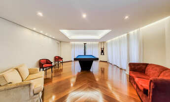 Imagem 2: Apartamento tipo para venda em Vila Mariana com 4 quartos, sendo 2 suítes, 270m²