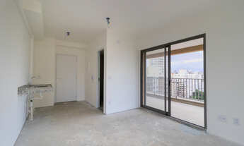 Imagem 2: Studio para venda em Vila Nova Conceição com 1 quarto, 39m²