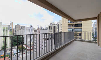 Imagem 4: Studio para venda em Vila Nova Conceição com 1 quarto, 39m²