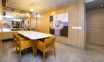 Imagem 4: Apartamento tipo para venda em Itaim Bibi com 4 quartos, sendo 4 suítes, 209m²