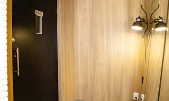 Imagem 5: Apartamento tipo para venda em Itaim Bibi com 4 quartos, sendo 4 suítes, 209m²