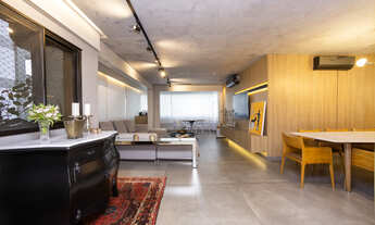 Imagem 2: Apartamento tipo para venda em Itaim Bibi com 4 quartos, sendo 4 suítes, 209m²