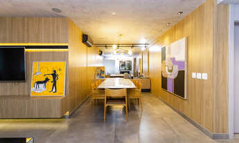 Imagem 3: Apartamento tipo para venda em Itaim Bibi com 4 quartos, sendo 4 suítes, 209m²