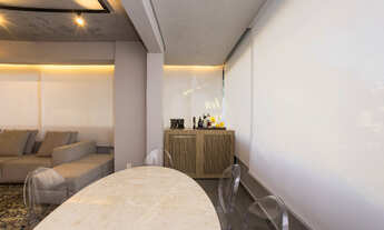 Imagem 7: Apartamento tipo para venda em Itaim Bibi com 4 quartos, sendo 4 suítes, 209m²