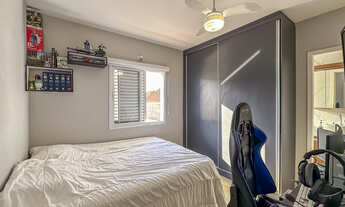 Imagem 3: Sobrado para venda em Vila Prudente com 3 quartos, sendo 3 suítes, 156m²