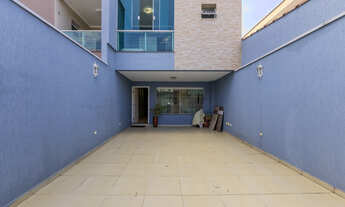 Imagem 2: Sobrado para venda em Vila Prudente com 3 quartos, sendo 3 suítes, 156m²