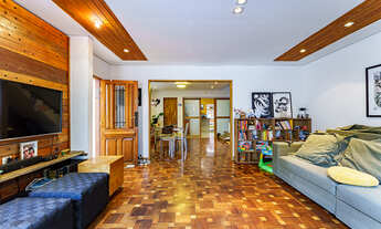 Imagem: Sobrado para venda em Pinheiros com 4 quartos