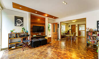 Imagem 3: Sobrado para venda em Pinheiros com 4 quartos, sendo 1 suíte, 230m²