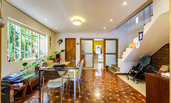 Imagem 7: Sobrado para venda em Pinheiros com 4 quartos, sendo 1 suíte, 230m²