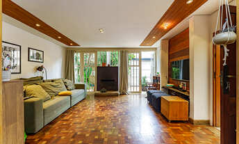 Imagem 5: Sobrado para venda em Pinheiros com 4 quartos, sendo 1 suíte, 230m²