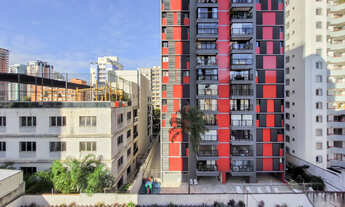 Imagem 7: Apartamento tipo para venda em Vila Olímpia com 3 quartos, 84m²