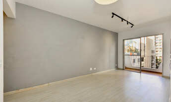 Imagem 2: Apartamento tipo para venda em Vila Olímpia com 3 quartos, 84m²