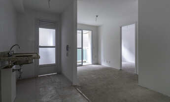 Imagem 2: Apartamento tipo para venda em Barra Funda com 1 quarto, 42m²